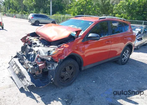 2016 Toyota Rav4 Le from USA, damaged, VIN 2T3ZFREV1GW262663